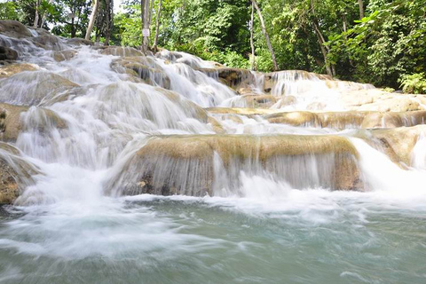 Bob Marley Mausoleum & Dunn’s River Falls Private Tour