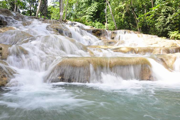 Bob Marley Mausoleum & Dunn’s River Falls Private Tour