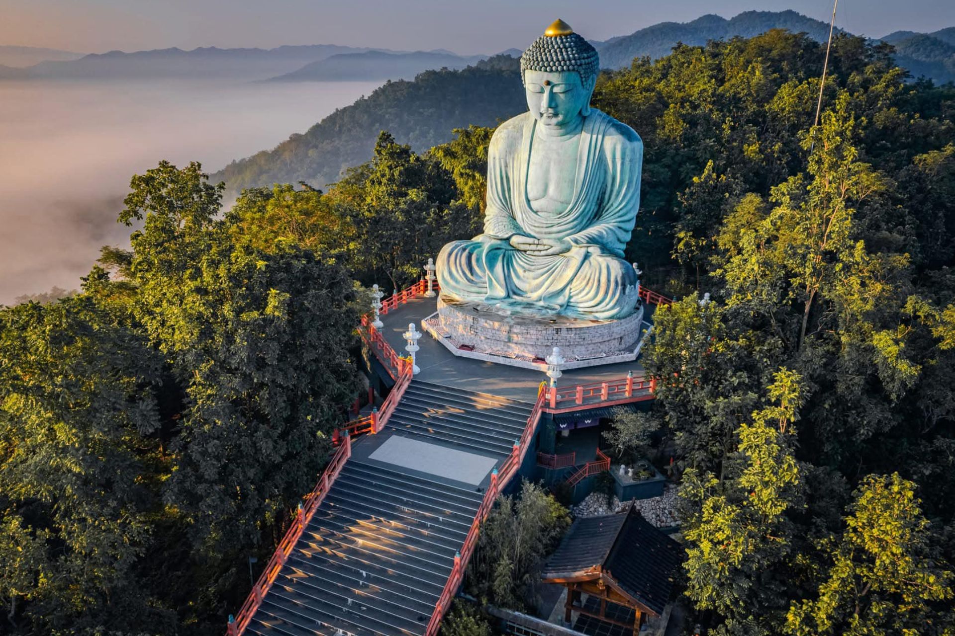 Chiang Mai: Private Tagestour nach Lampang & zum Großen Buddha
