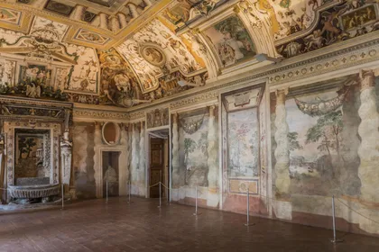 Tivoli: Villa d