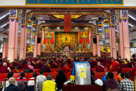 أولان باتور: جولة سير خاصة مع مرشد محليجولة سيرًا على الأقدام لمدة ساعتين