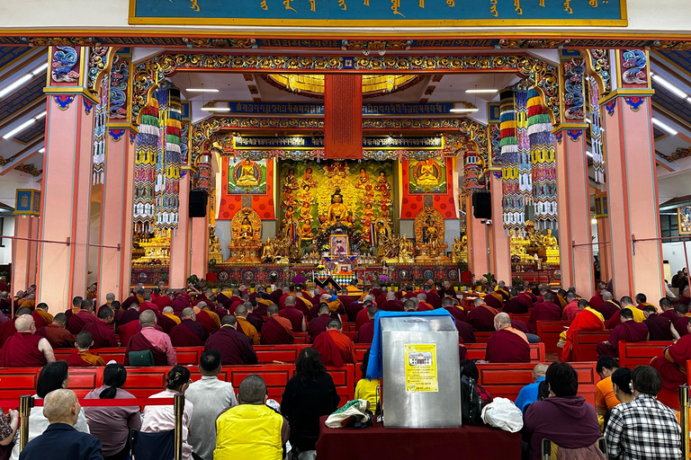 أولان باتور: جولة سير خاصة مع مرشد محليجولة سيرًا على الأقدام لمدة ساعتين