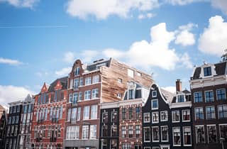 Amsterdam: Rundgang zu Anne Frank und dem Zweiten Weltkrieg