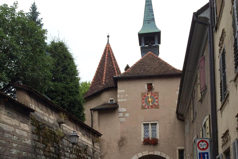 Porrentruy - Private Guided Walking Tour