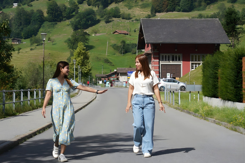 From Zurich: Private Half-Day Lucerne Tour With Local Guide