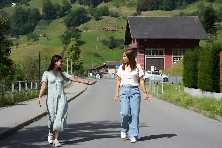 From Zurich: Private Half-Day Lucerne Tour With Local Guide