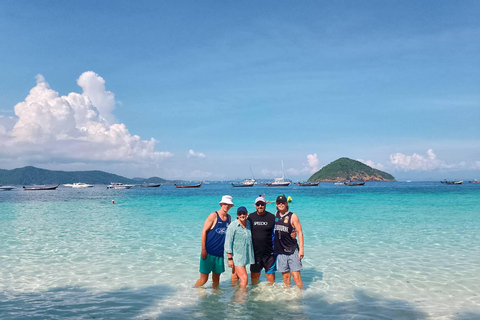 Alquiler de Catamaranes PrivadosCatamarán de la isla Phi Phi