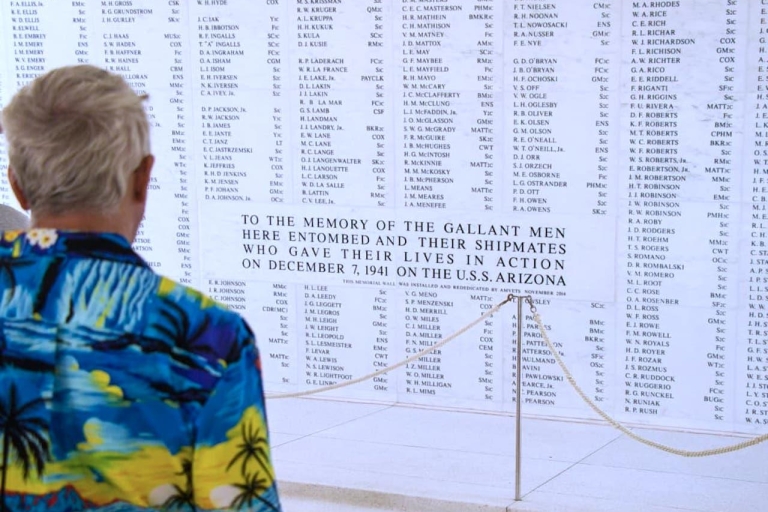 Oahu: Pearl Harbor und historisches Honolulu Halbtag