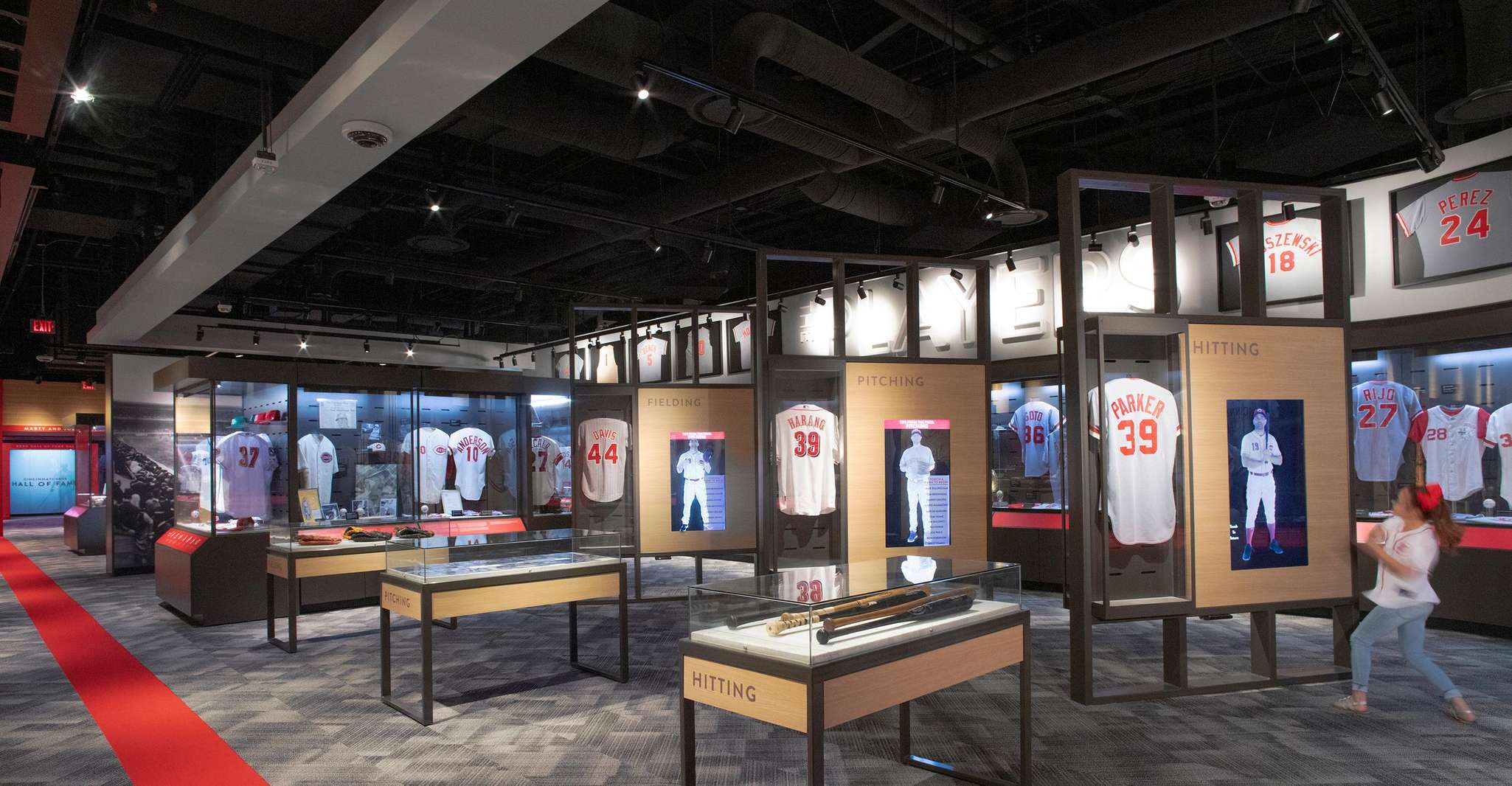 Cincinnati, Reds Hall of Fame and Museum Entry Ticket - Housity