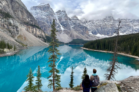 Banff/Calgary: Private Tour durch die Banff und Yoho NationalparksAus Calgary