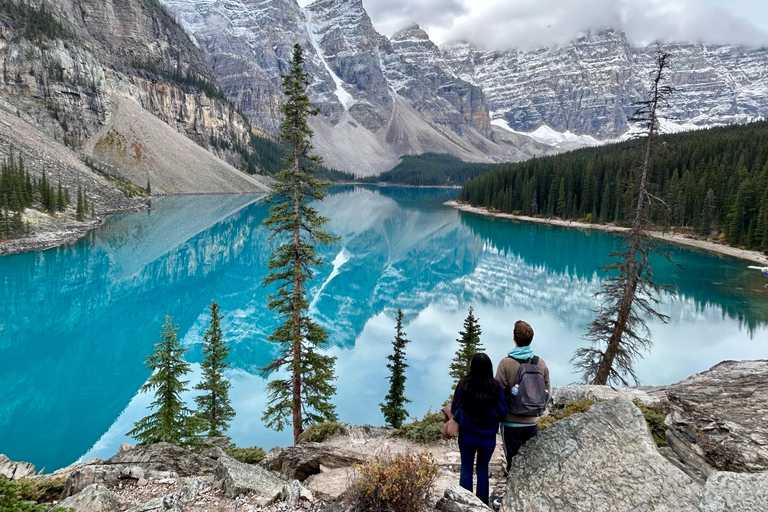 Banff/Calgary: Privat tur i nationalparkerna Banff och YohoFrån Calgary