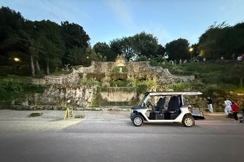 Golf Cart "FIRENZE EXPRESS": Tour Esclusivo