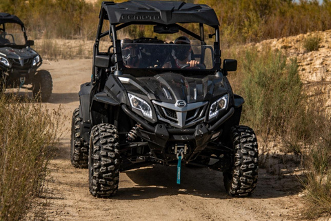 Ibiza: Off-Road Buggy Tour with Guide and Drinks