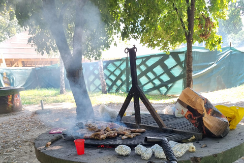 From Belgrade: Rakija-Making Experience with Lunch