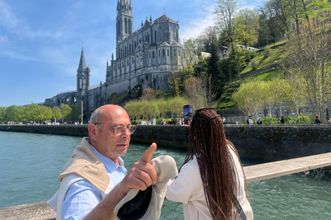 Lourdes : Footsteps of Bernadette with Food & Wine tastings