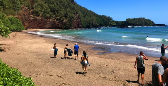 Maui: Custom Elite Tour with Escalade & Meals