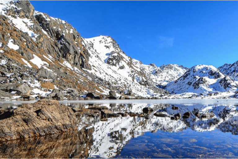 Vanuit Kathmandu: 8 Dagen Langtang Vallei Trek