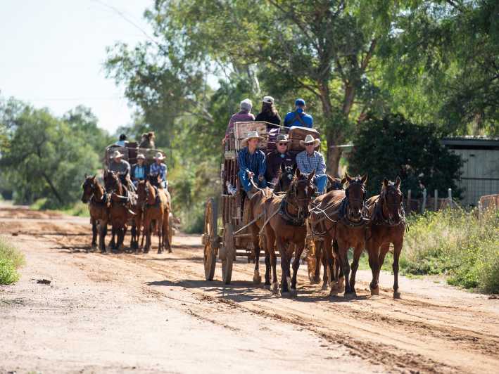 Outback Queensland: Longreach Storytelling Holiday - 3 day