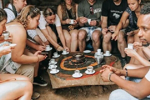 Mosh : Excursion de 2 jours à Materuni, visite du café et de la source thermale de Chemka