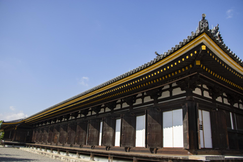 From Osaka/Kyoto: Kyoto UNESCO World Heritage Sites Day Tour From Osaka: Kyoto Full Day Tour (7:30 Meet-up)