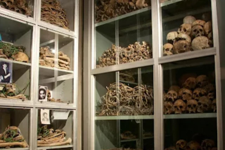 Addis Ababa: Red Terror Memorial Storytelling Experience