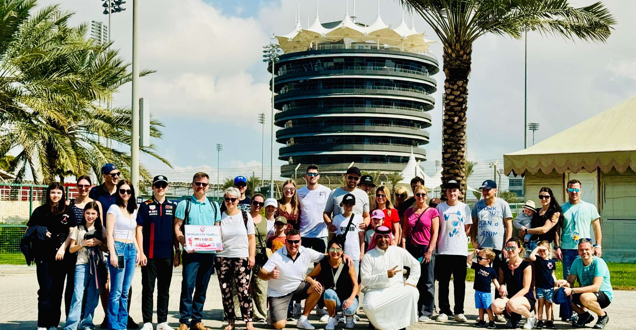 Amazing Bahrain Shared Tour (For MSC Euribia Tourists) 7H photo 8