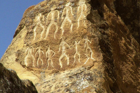 Baku Departure: Gobustan Mud Volcanoes, Ateshgah & Yanardag