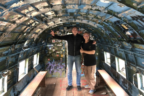 萨格勒布：普利特维采湖、战争历史和野生动物之旅