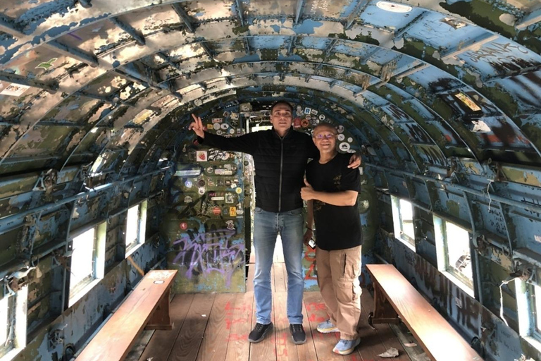 萨格勒布：普利特维采湖、战争历史和野生动物之旅