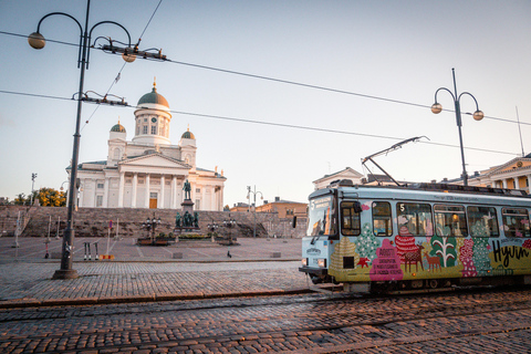 Private Tour Helsinki-Porvoo Expedition: Twin City Charms