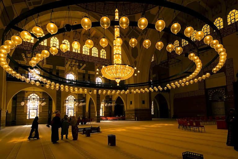 科威特城：科威特大清真寺导览游