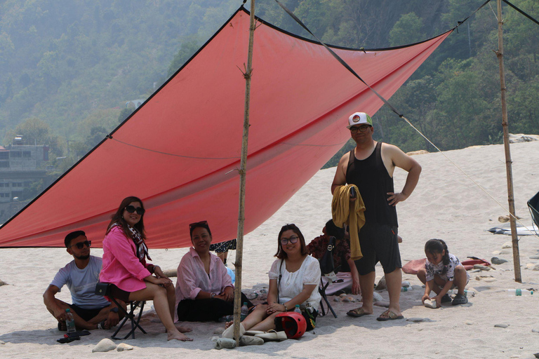 Kathmandu: 2-Day Mugling Nature Escape with ATV Ride