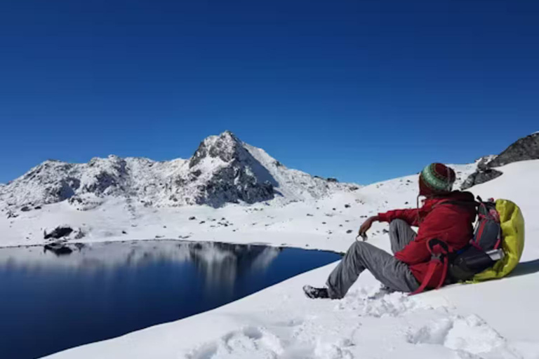 Pokhara: Gosaikunda Lake 7-Day Trek with Guide