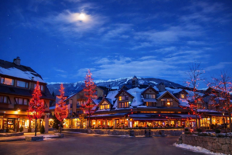 Whistler Small-Group Tour with Shannon Fall & Sea-to-Sky