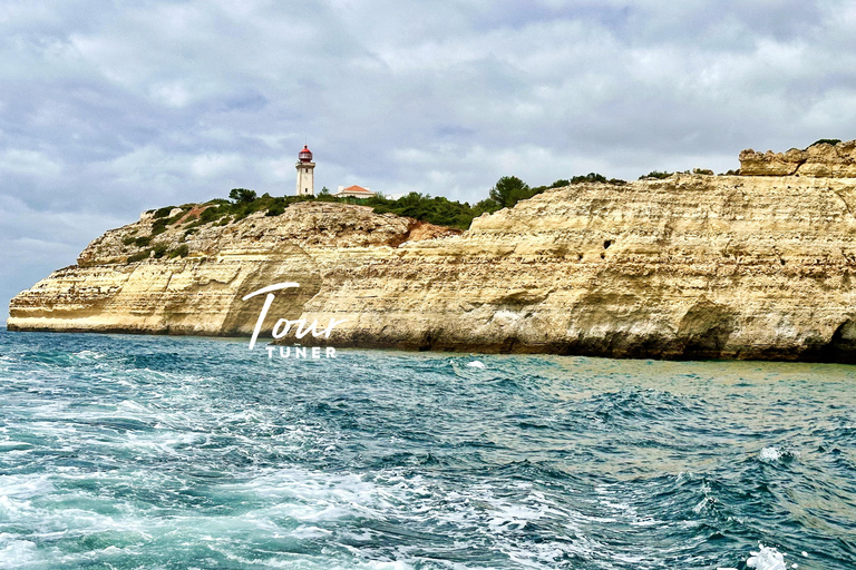 Desde Lisboa: Algarve, Excursión Privada de Día Completo a la Cueva Marina de Benagil