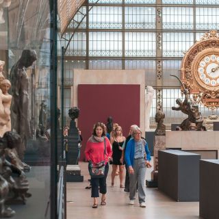 Paris: Musée d'Orsay - Tagesticket mit reserviertem Zugang