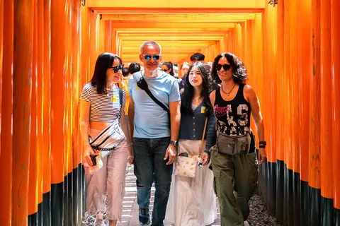 Kyoto: Dagvullende tour met Engelse gids door de hoogtepunten van Kyoto