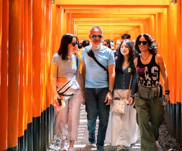 Kyoto: Full-Day English Guided Tour of Kyoto's Highlights