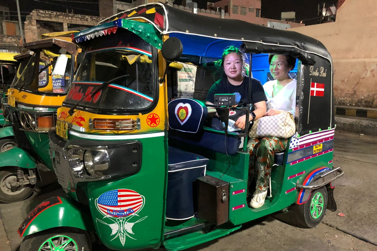 Delight 2 Days Pink City Jaipur Sightseeing Tour By TukTuk Tour by TukTuk with Driver