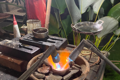 Bali: Sidemen Jewelry Silver Class with 7 Grams of Silver