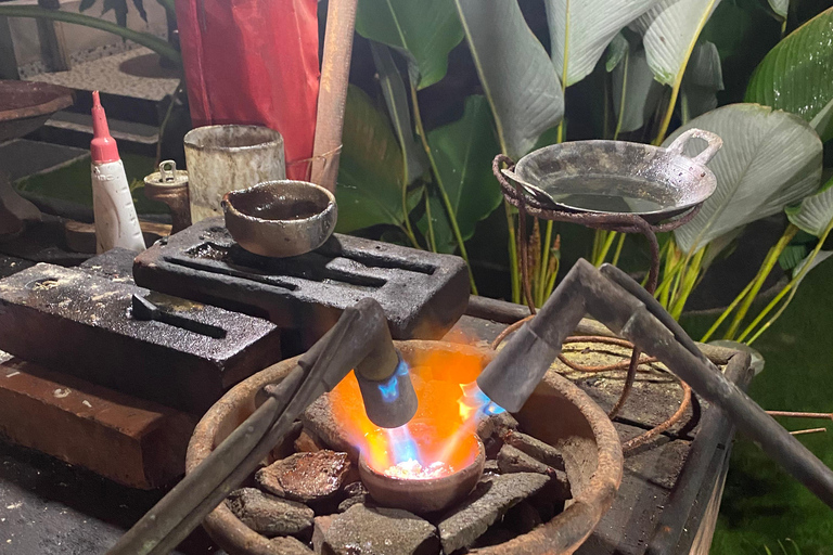 Bali: Sidemen Jewelry Silver Class with 7 Grams of Silver