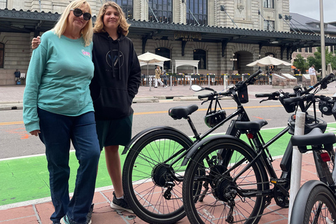 Denver: Lo más destacado de la ciudad Visita guiada en bicicleta eléctricaEl mejor tour guiado en bici eléctrica de Denver