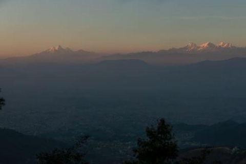 From Bhaktapur: Ranikot Guided Hike with Temple Visit