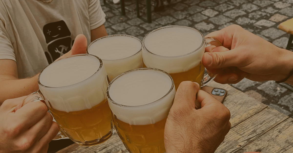 Praag: Bier. Geschiedenis. Tsjechisch eten. Meer bier. | GetYourGuide