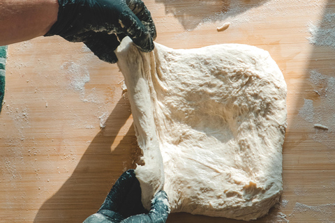 Warsaw: Bake Sourdough Bread & Taste Real Polish Food