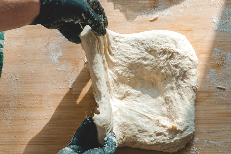 Warsaw: Bake Sourdough Bread & Taste Real Polish Food