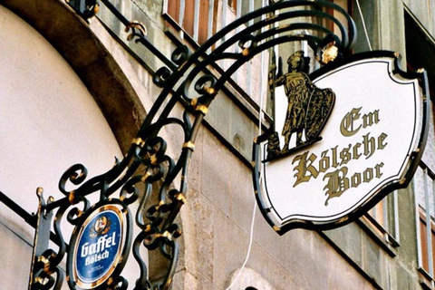 Cologne: Eigelstein Walking Tour in German For Students and Cologne Pass holders