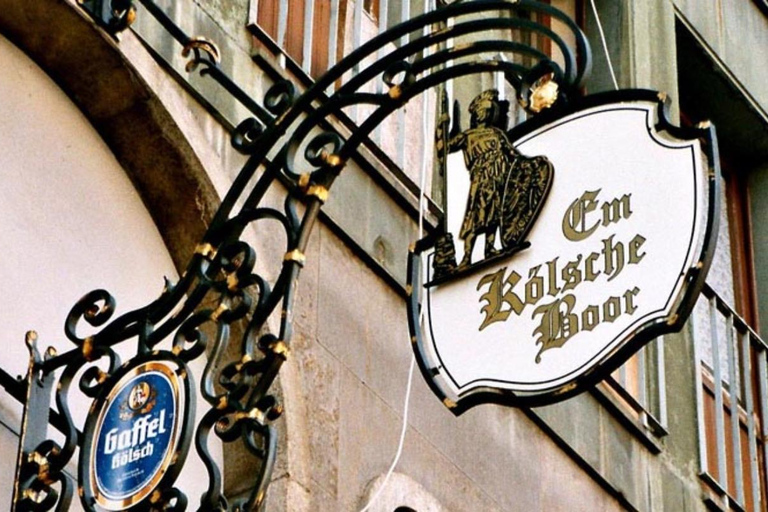 Cologne: Eigelstein Walking Tour in German For Students and Cologne Pass holders