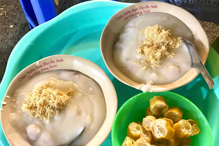 Hanoi Street Food: 13+ Tastings & Train Street Private Hanoi Food tour: 13+ Tastings & Train Street