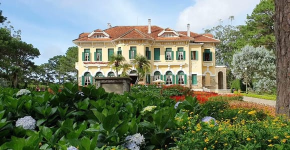 Nha Trang: Da Lat 1-Day Tour, Datanla & Linh Phuoc